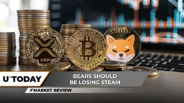 Медведи XRP задыхаются? Биткойн (BTC) неожиданно восстанавливается на $112,000, Shiba Inu (SHIB): Это первый позитивный признак?