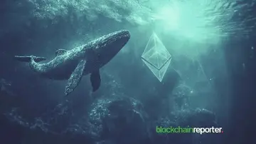 Ведмідь Ethereum акумулює $20 млн через DCA, $ETH перевищує $2,400