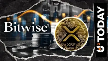 Ведучий керуючий активами Bitwise перевів 15,4 мільйона доларів XRP з обігу
