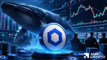 Велетень Chainlink купує LINK на суму 13,2 млн доларів – Чи зможуть бикі захистити рівень 8,18 доларів?