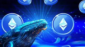 Кит ICO ETH распродает 76 тысяч монет, снизится ли цена Ethereum?