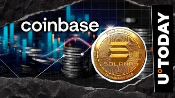Величезний депозит 312,233 SOL вартістю $75 мільйонів обвалився на Coinbase