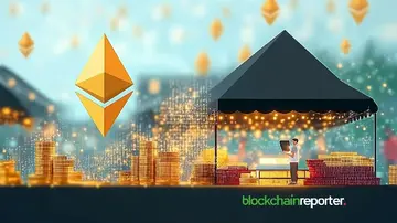 Велика риба $ETH зняла $82 млн з FalconX, ринок спекулює на зв'язку з Томом Лі