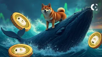 Киты поднимают Dogecoin, аналитики следят за отметкой $0.70