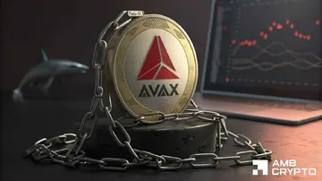 Великі інвестори AVAX накопичують активи, оскільки стейкинг досяг $204 млн: ключовим є пул ліквідності в $6,90