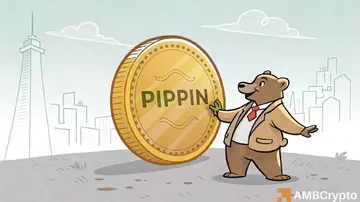 Великі кити PIPPIN зменшили свої активи на 25% – Чи закінчився бум мемкойна?