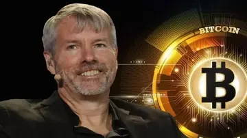 Великий бич Михайло Сейлор дає довгоочікуваний сигнал щодо біткоїна