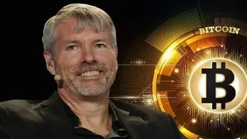 Великий бик Сейлор сьогодні дає ще один сигнал – ще один CEO заявляє: "Не чекайте ведмежого ринку кілька років"