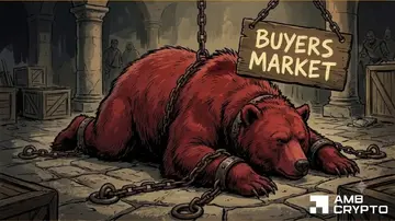 VELVET впала на 18% – Але ключові дані вказують на консолідацію, а не на розпродаж