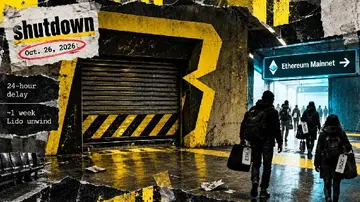 Вибух призвів до закриття мережі другого рівня вартістю 20 мільйонів доларів, встановивши термін виходу до 26 жовтня.