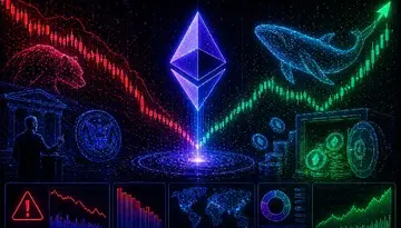 Відкат Ethereum спровокував покупецьку істерику на $1 млрд, незважаючи на жорсткі попередження ФРС щодо інфляції — що змінилося?