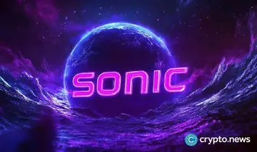 Восстановление Sonic не хватает объема; медвежья структура еще не сломана