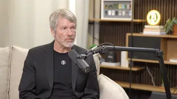 Відомий прихильник біткоїна Майкл Сейлор випустив очікуване повідомлення про біткоїн (BTC)