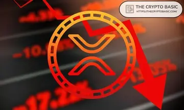 Відомий трейдер відкриває величезну коротку позицію на XRP з 20-кратним важелем