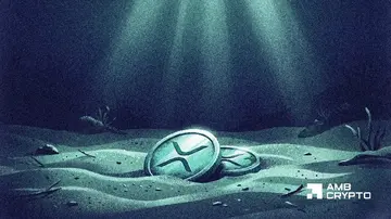 Виплати китів XRP досягли 5-річного мінімуму – Чому бичкам слід бути обережними