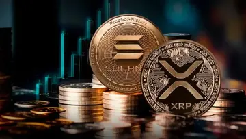 Опубликованы экстраординарные данные для XRP и Solana (SOL)! Установлен исторический рекорд в 3 миллиарда долларов!