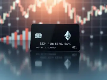 Visa домінує на ринку криптовалютних платежів картками, обробляючи майже весь відстежуваний обсяг.