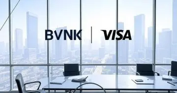 Visa инвестирует в платформу стейблкоинов BVNK, усиливая свою стратегию цифровых активов