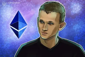 Віталік закликає до впровадження функції «збирання сміття», щоб зупинити роздування Ethereum