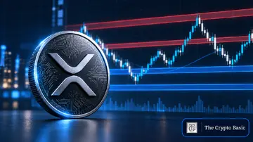 Витяг XRP досягає критичного етапу, оскільки підтримка на рівнях $1.26 та $1.10 стає видимою.