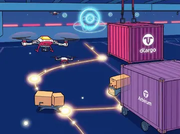 Расширение эффективности: dKargo Arbitrum Orbit Mainnet революционизирует логистику