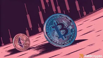 Визначення проблеми 60% домінування Біткоїна для биків Ефіру