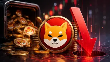 Власники Shiba Inu прискорюють продажі через масові потоки SHIB на біржі