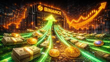 Вливання в Binance свідчать про те, що гроші починають повертатися в криптовалюту – дізнайтеся, що змінилося