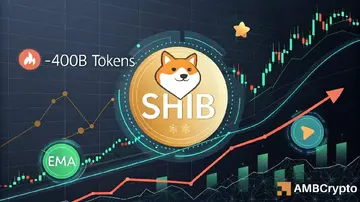 Вливання в Shiba Inu знизились на 400 млрд SHIB – Чи можливий прорив?