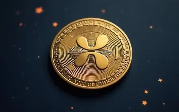 Приток XRP упал на 95% с июльского всплеска, в то время как данные Чайкина сигнализируют о возможном росте