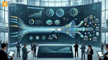 «Вони тут»: Bitwise сигналізує про завершення етапу очікування, оскільки інституції впроваджуються в криптовалюту.