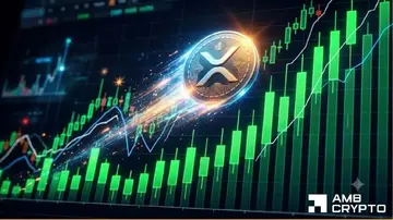 Все про те, як ціна XRP демонструє ідеальний 2024 року підйом і що це означає зараз
