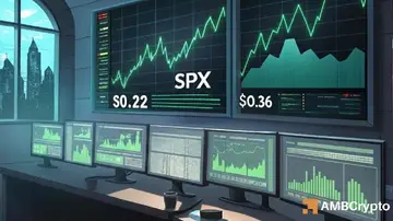 Всередині битви SPX у зоні постачання $0.36 і що буде далі