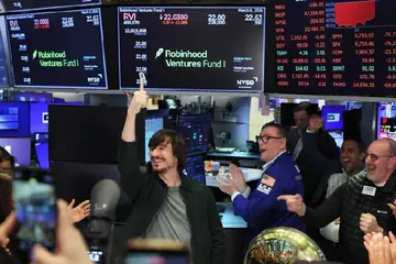 Всередині ризикованої ставки Robinhood на залучення 10 мільйонів випадкових користувачів до децентралізованих фінансів