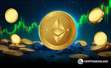 Встановлено ціль на рівні $4,811 для Ethereum, аналітик очікує масовий прорив з вищою метою $8,557.68