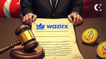 WazirX подала юридичний документ відповідно до вказівок Високого суду Сінгапуру