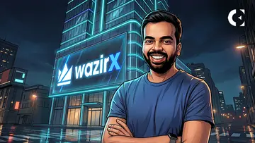 WazirX запустив торги ф'ючерсами на INR з низькими комісійними для підтримки виплат токенів відновлення