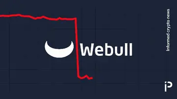 Webull впав на 32% через повідомлення про «структурні» зв'язки з Китаєм