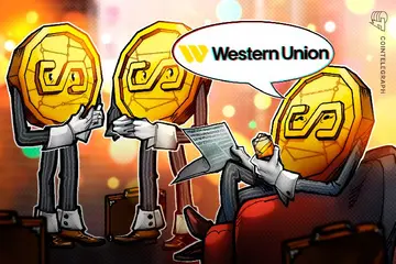 Western Union планує запуск свого стабільної монети USDPT у травні