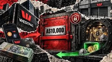Westpac обмежує депозити на криптовалютних біржах через правила запобігання шахрайству