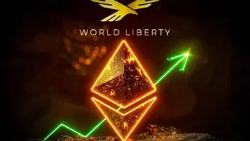 World Liberty Financial отримала 3,5 мільйона доларів у Ethereum, якою може бути ціна ETH?