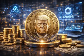 World Liberty Financial представляє реальний доказ резервів, підтримуваний Chainlink