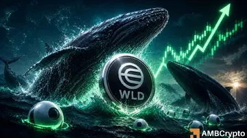 Worldcoin відновлює ринкову капіталізацію в 1 мільярд доларів – Чи зробить 0,30 доларів наступний прорив WLD?