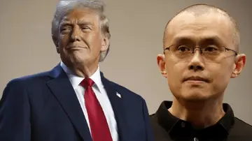 WSJ знову націлюється на засновника Binance CZ! Звинувачує в роботі на Трампа! Відповідь CZ була швидкою!