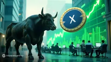 XDC мережа зросла на понад 17%, на скільки ще може зрости XDC?
