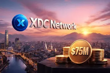 XDC Network розширює своє присутність у Латинській Америці з випуском токенізованого боргу на суму 75 мільйонів доларів