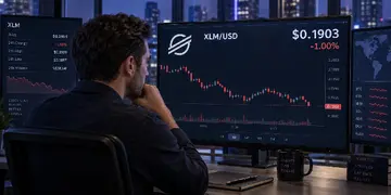 XLM захищає основні ковзаючі середні, оскільки збільшується купівельний тиск