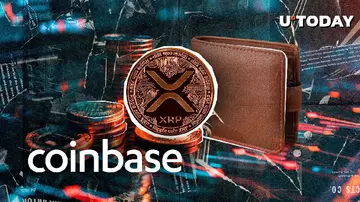 XRP-активи Coinbase зменшилися на 40% через раптову ротацію гаманців