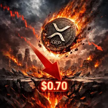 XRP до $0,70 наступного? Аргументи на користь ще 40% падіння
