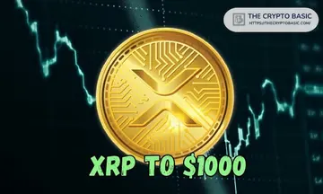 XRP до $1,000 неминуче, але не завтра і не найближчим часом: експерт
